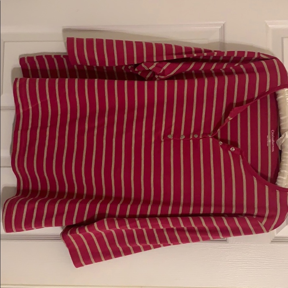 STRIPED TOP